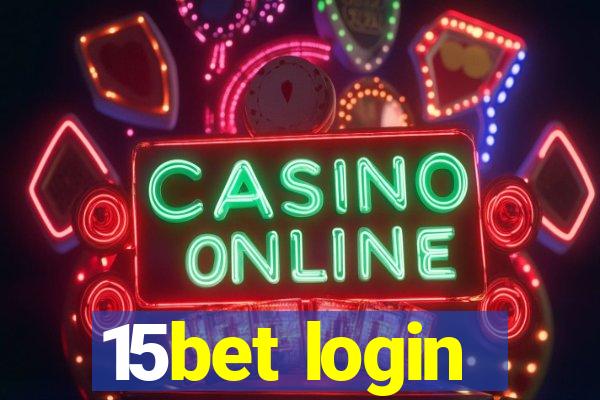 15bet login